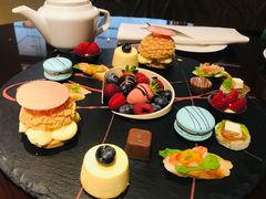 -The Lounge·大堂酒廊·北京粤财JW万豪酒店