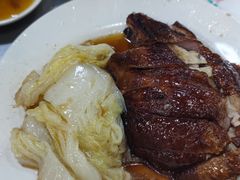 -华香鹅快餐店