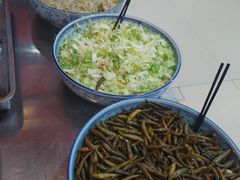 咸菜-闫家驴肉老店(华电一校店)