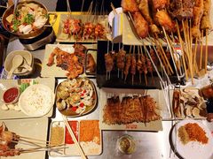 -大头叔烤鸡爪·朝鲜族烤串(天池路店)