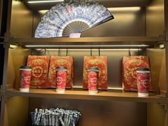 -霸王茶姬(上海恒基名人店)