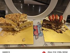 -盛宴自助餐厅(运达喜来登店)