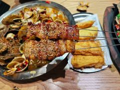 -丽伟的串·烧烤·砂锅(芝麻街店)