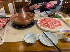 -马记伊源斋涮肉·清真菜(百子湾店)