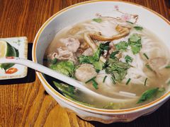 超级火车头河粉-越南牛肉河粉餐厅(书院巷店)