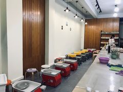 店内环境-青韵台陶艺Diy(永庆坊店)