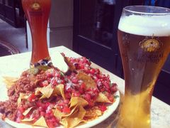 墨西哥玉米片-Shanghai Brew House上海啤酒工坊(老外街店)