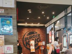 -汉堡王(歌斐中心店)