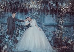 点击看大图 -MANLI BRIDAL婚纱