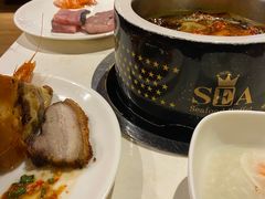 -SEA西雅图海鲜自助餐厅(正义店)