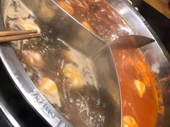 -大龙辣火锅·龙虾·烧烤(湖滨新天地店)