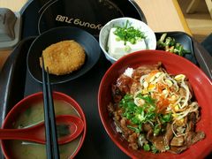 -食其家·牛丼咖喱(宜山路贝岭店)