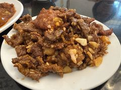 -清真宏玉祥黄门脸餐厅(华荫东里店)