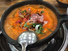 肉沫-笔记安顺夺夺粉火锅