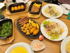 -萨莉亚意式餐厅(长安万达店)