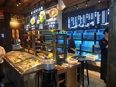 -徽三说·土徽菜·中国徽菜连锁品牌(一中店)