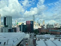 -香港都会海逸酒店