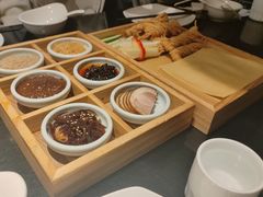 -城南往事·鲁菜·烤鸭(世茂宽厚里·大明湖店)