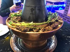 -清真大胡子烧烤烤全羊(茸平路店)