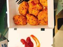 黄金起士鸡块-达美乐比萨(武定店)