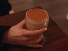 肉桂拿铁-Double cafe