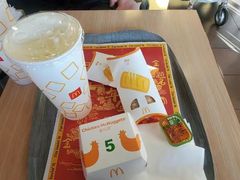 -麦当劳(望京国际商业中心店)