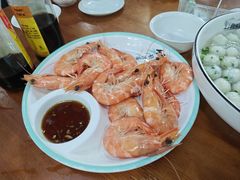 -坛南湾阿强农家乐.海鲜大排档老字号(福州地标美食店)
