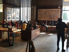 -星巴克臻选(济南万达店)