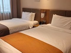 -如家精选酒店(苏州火车站苏锦地铁站店)