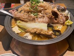 -鱼酷活鱼烤鱼(静安大融城店)