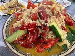 -大拇指龙虾(娄葑文体中心店)