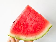 西瓜-北大学一食堂