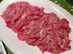 嫩牛肉-五里关火锅(上海鑫耀·光环Live店)