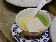 鸡豆花汤-新渝城·始于2000年(淘金店)