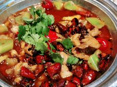 馋嘴莴笋牛蛙-辛香汇(飞洲店)