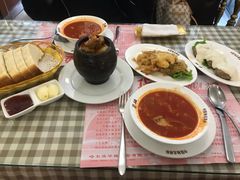 -华梅西餐厅(哈尔滨中央大街店)