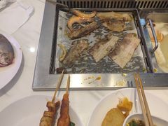 -海柜涮烤一体自助餐厅(金鹰店)