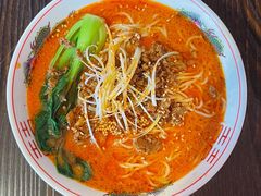 日式担担面-拉面莊夢語＆中华料理八椿
