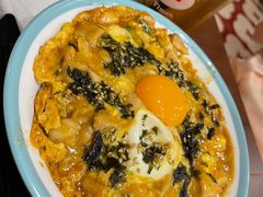 日式亲子丼-树夏Tree Summer