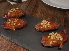 果酱鸡翅-1861意大利餐厅(文化广场店)