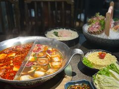 -湊湊火锅·茶憩(来福士广场店)