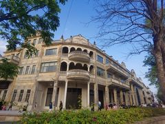 -赤坎·广东华侨国际旅游度假区