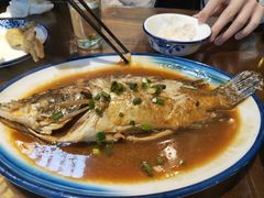 -缘来聚·徽菜名店(黄山宏村店)