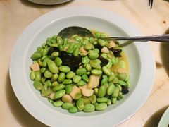毛豆子炒酱瓜-弄堂里(西溪龙湖天街店)