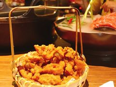 -盡膳口福跷脚牛肉火锅(合生汇购物中心店)