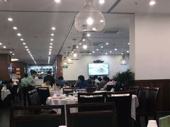 大堂-岭南海晏楼(滨江东总店)
