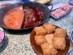-鸿姐老火锅(花园路店)