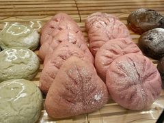 -面包新语(滨湖万达店)