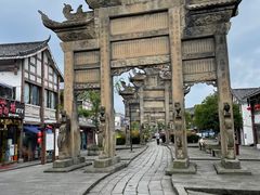 -南关石牌坊古镇