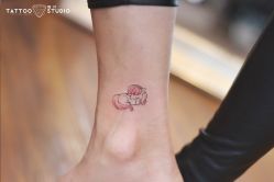 点击看大图 -飛凡TATTOO纹身•原创